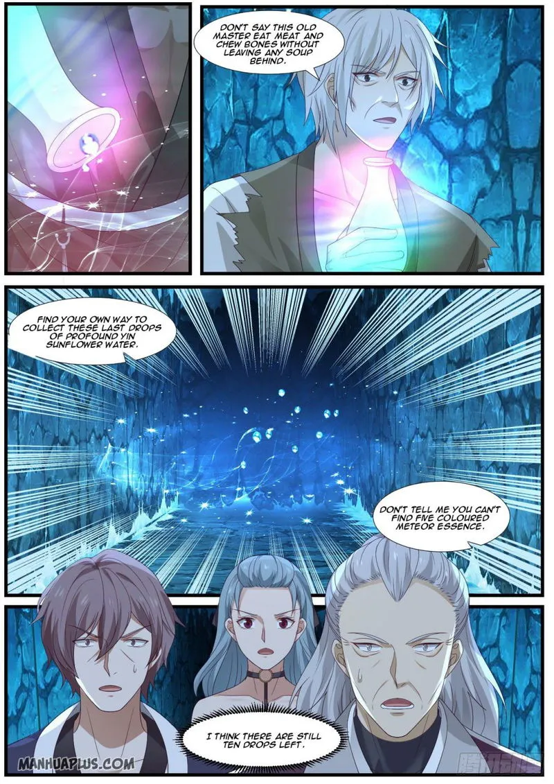 Martial Peak Chapter 944 Online - página 11