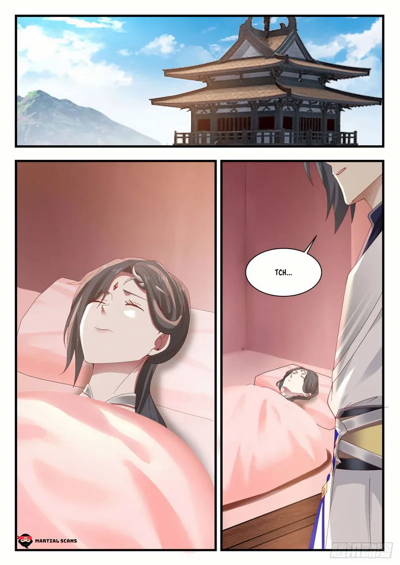 Martial Peak Chapter 945 Online - página 3