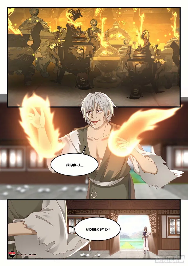 Martial Peak Chapter 945 Online - página 4