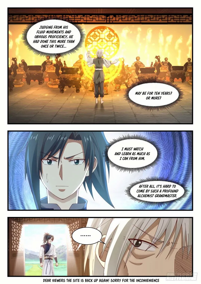 Martial Peak Chapter 945 Online - página 6