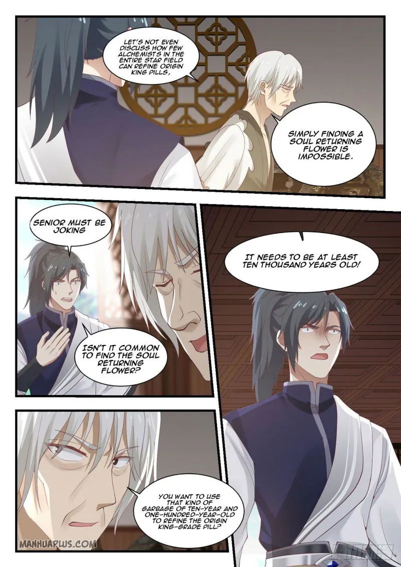 Martial Peak Chapter 946 Online - página 2