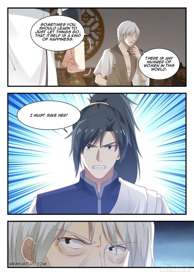 Martial Peak Chapter 946 Online - página 3