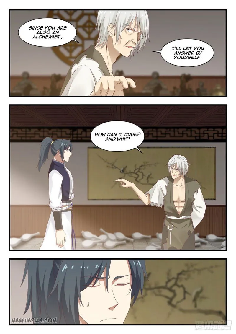 Martial Peak Chapter 946 Online - página 5