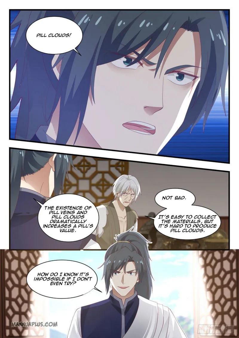 Martial Peak Chapter 946 Online - página 6
