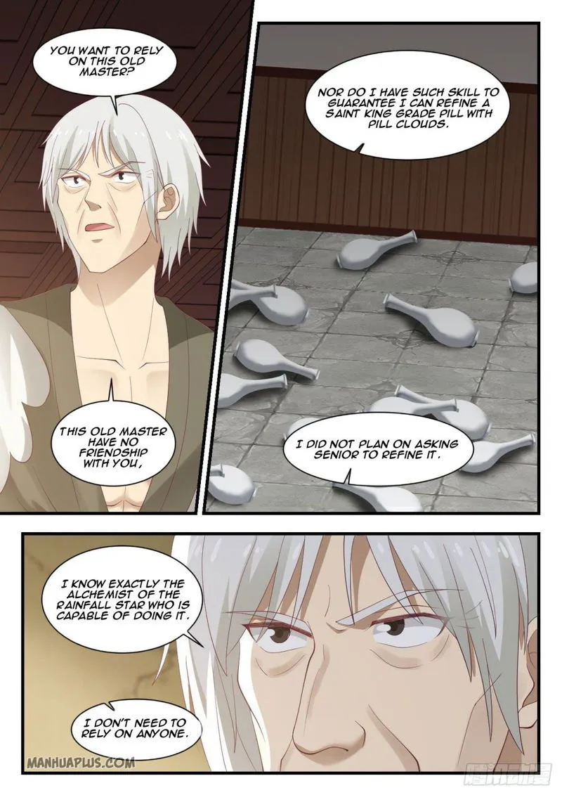 Martial Peak Chapter 946 Online - página 7