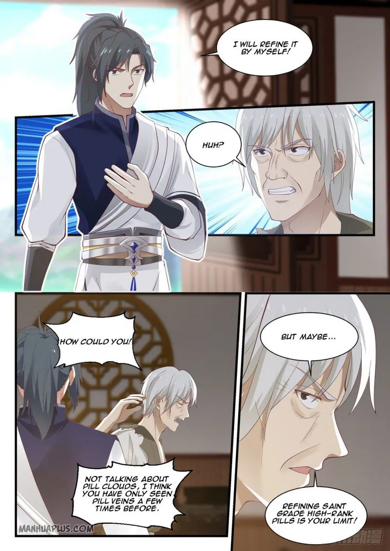 Martial Peak Chapter 946 Online - página 8