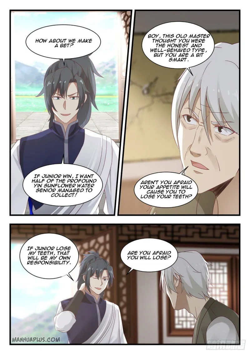 Martial Peak Chapter 946 Online - página 9