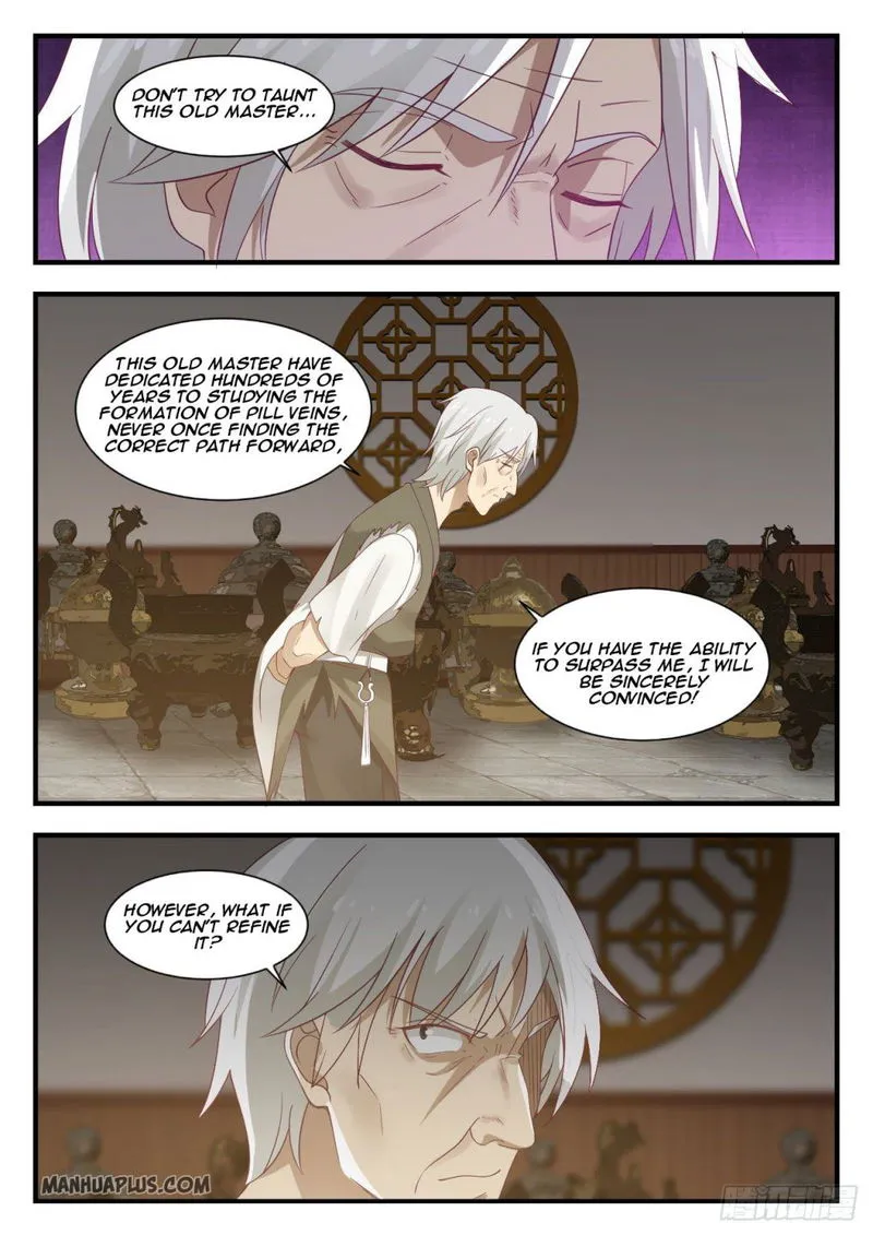 Martial Peak Chapter 946 Online - página 10