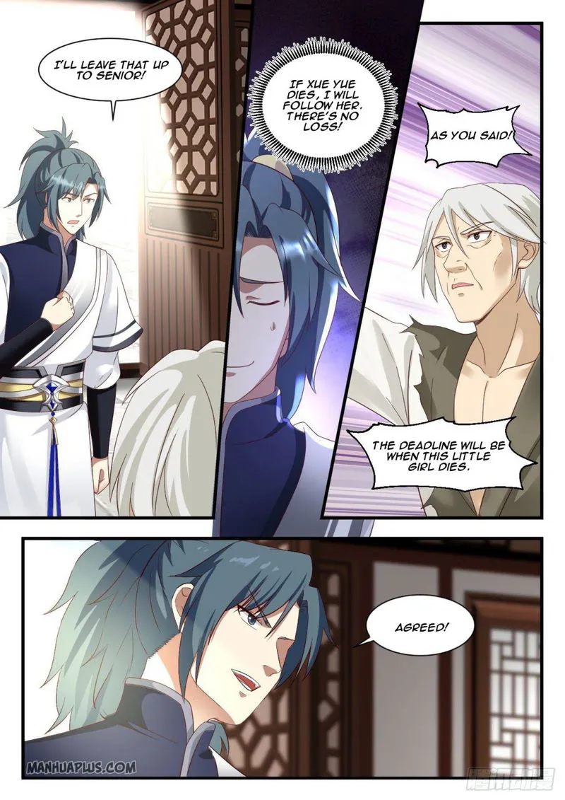 Martial Peak Chapter 946 Online - página 11