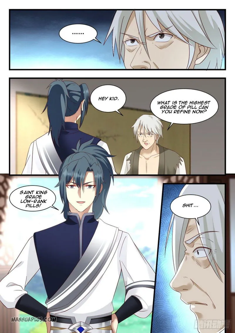 Martial Peak Chapter 946 Online - página 12