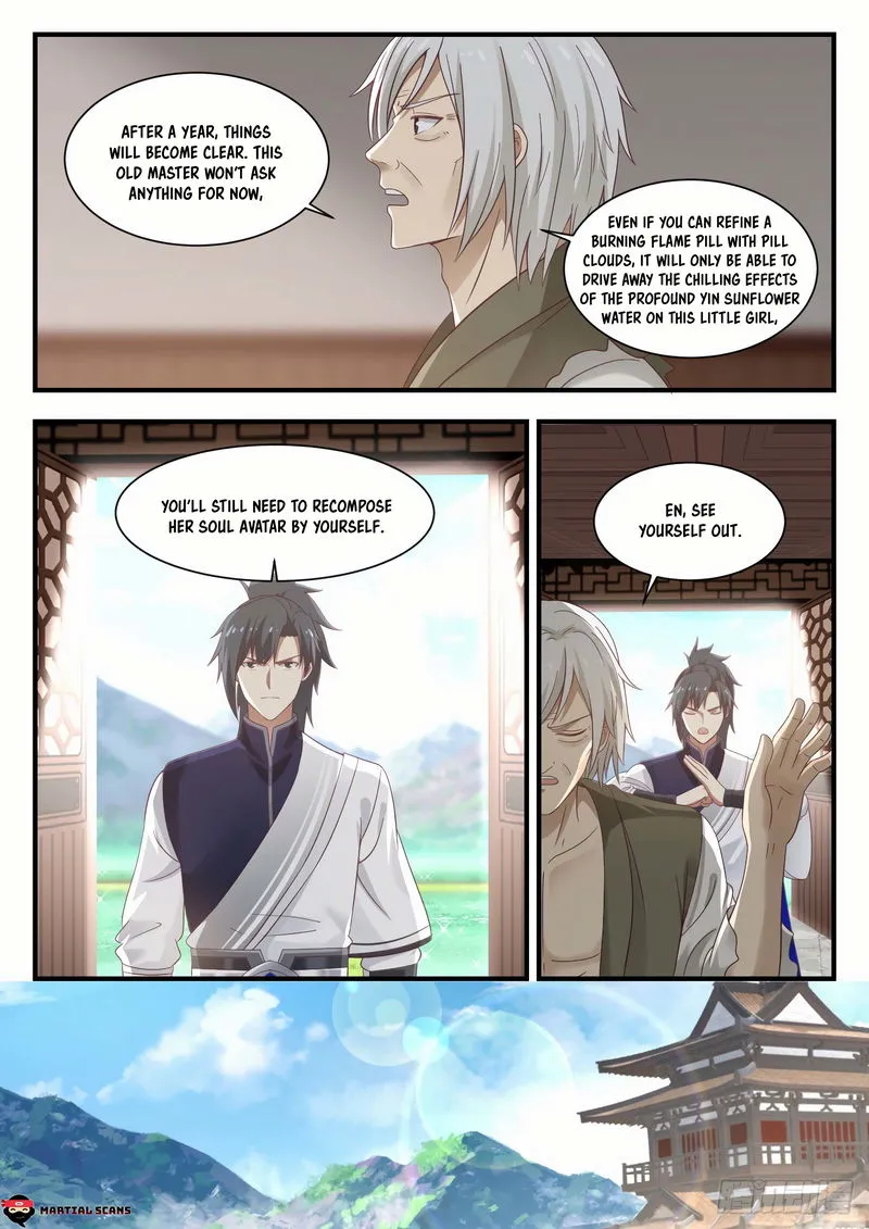 Martial Peak Chapter 947 Online - página 3