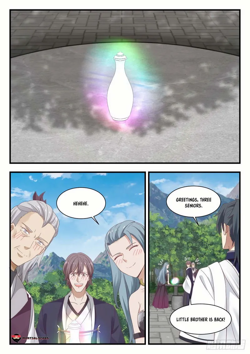 Martial Peak Chapter 947 Online - página 4