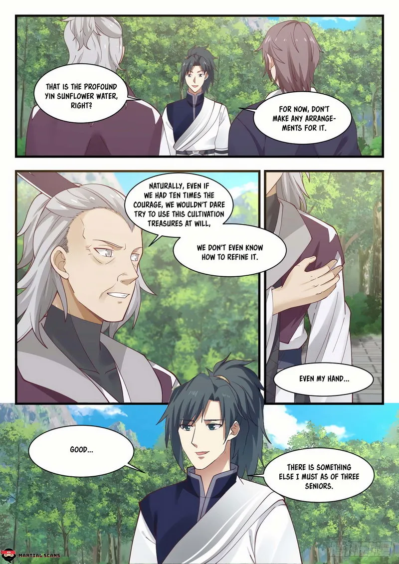 Martial Peak Chapter 947 Online - página 11