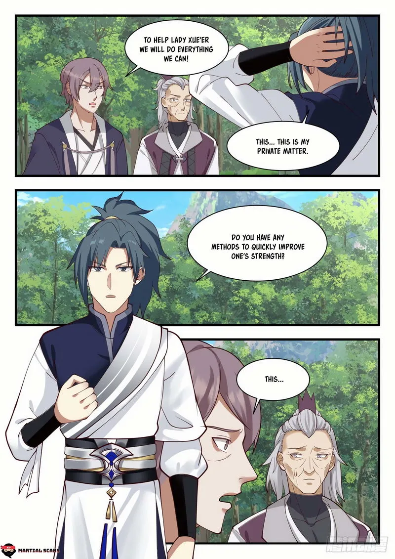 Martial Peak Chapter 947 Online - página 12