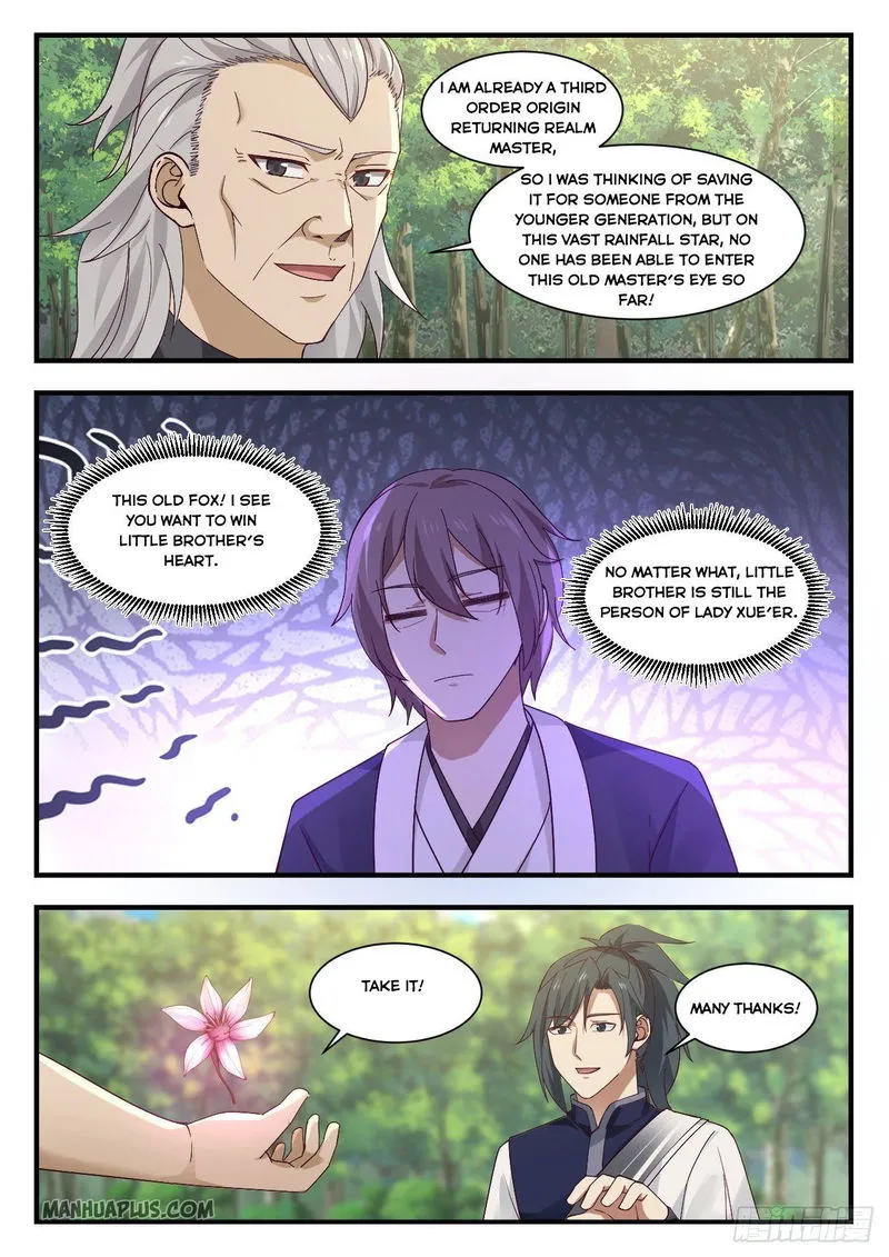 Martial Peak Chapter 948 Online - página 2