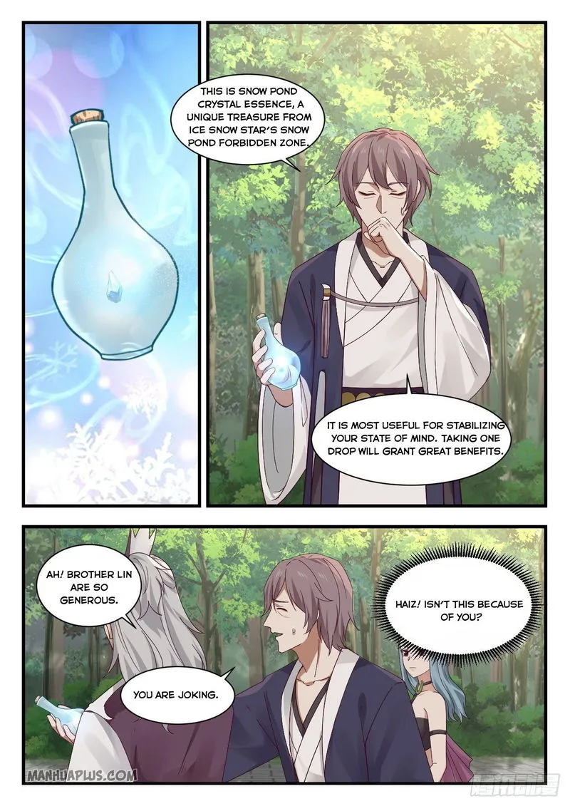 Martial Peak Chapter 948 Online - página 3