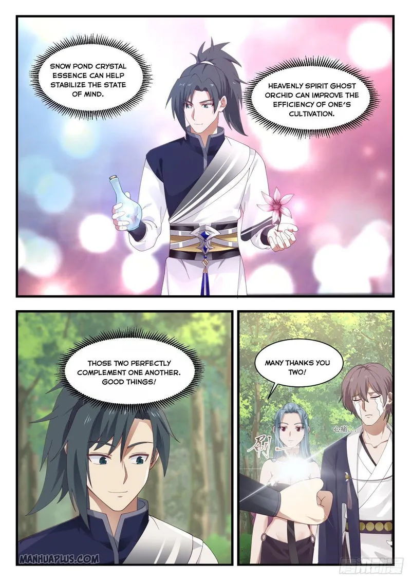 Martial Peak Chapter 948 Online - página 4