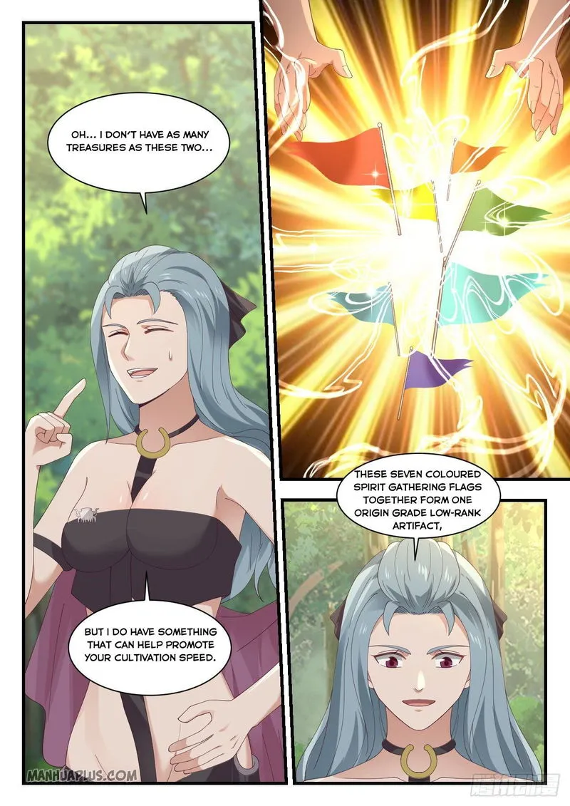 Martial Peak Chapter 948 Online - página 5