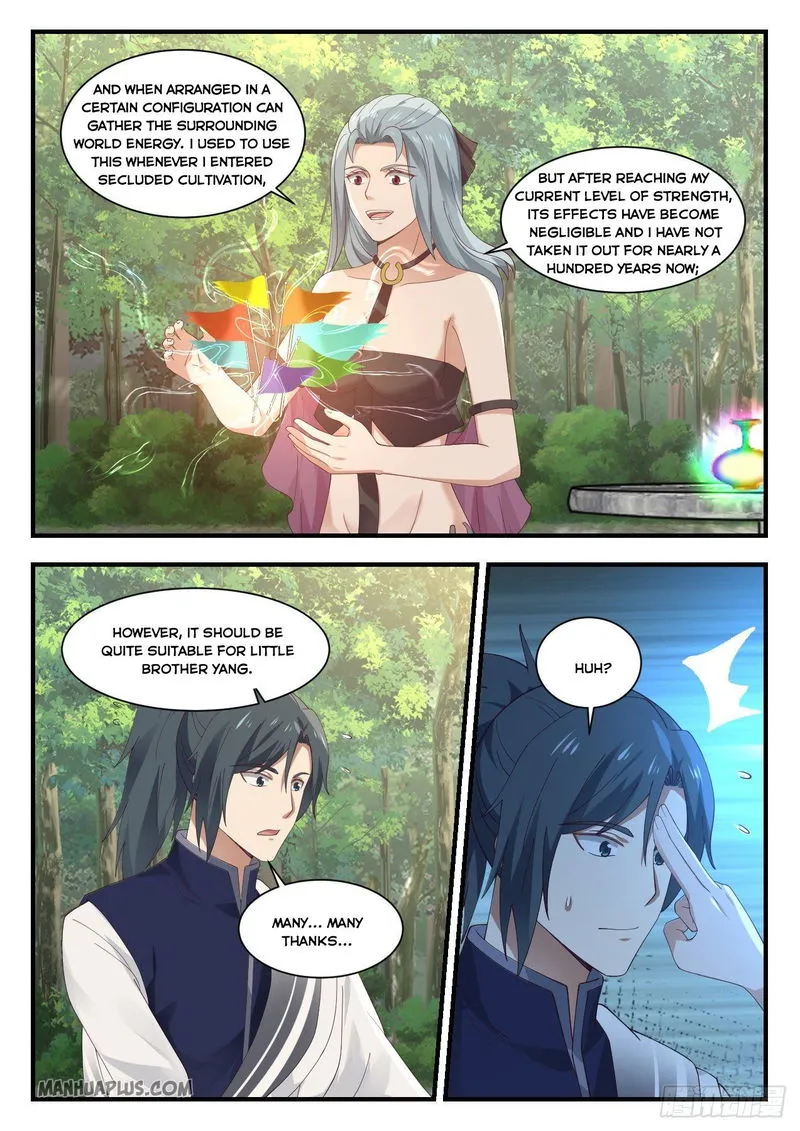 Martial Peak Chapter 948 Online - página 6