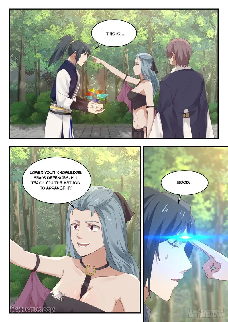 Martial Peak Chapter 948 Online - página 7