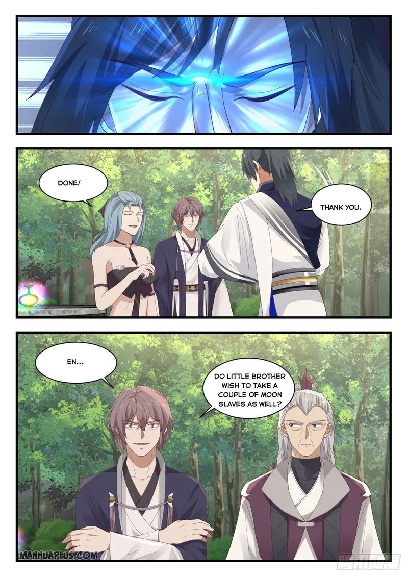 Martial Peak Chapter 948 Online - página 8