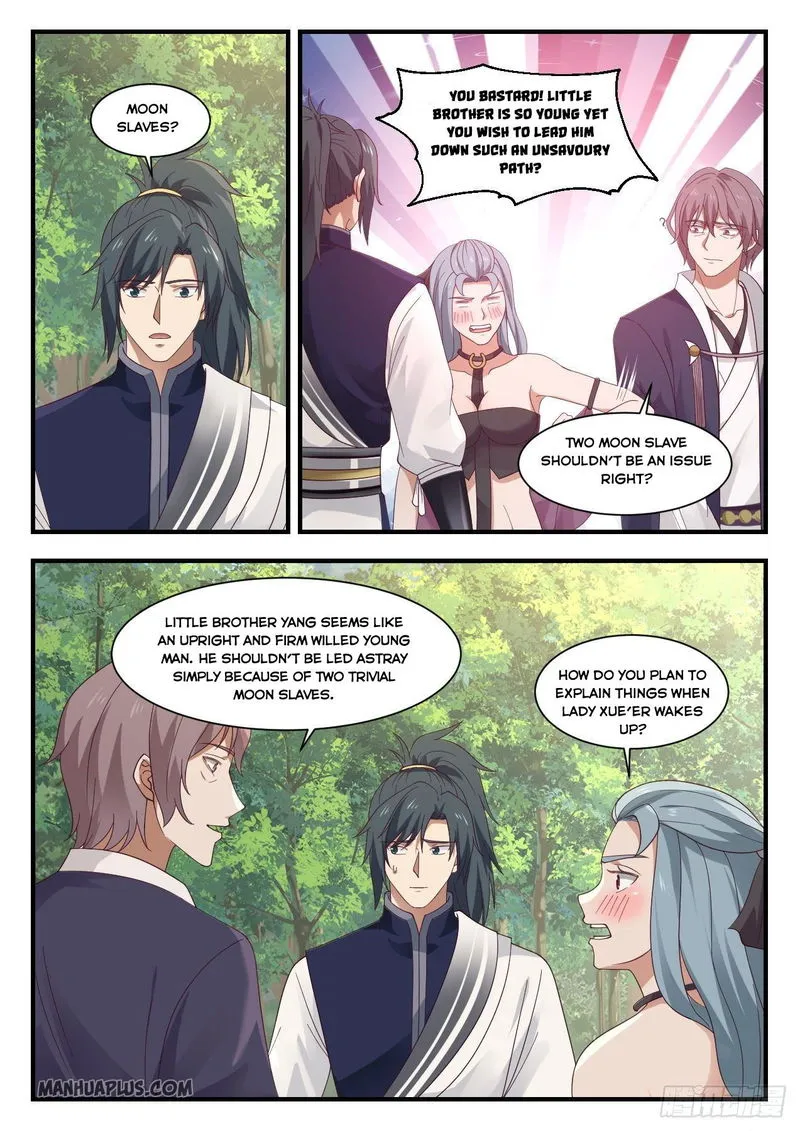 Martial Peak Chapter 948 Online - página 9