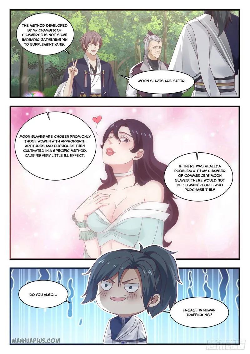 Martial Peak Chapter 948 Online - página 11