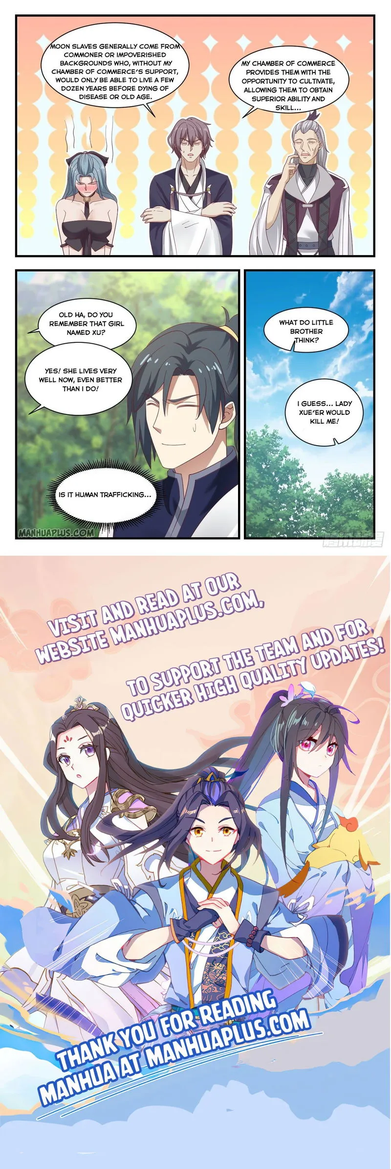 Martial Peak Chapter 948 Online - página 12