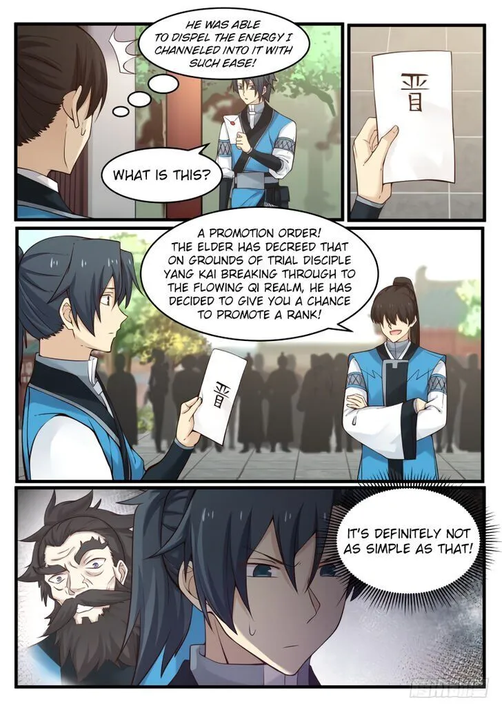 Martial Peak Chapter 95 Online - página 2