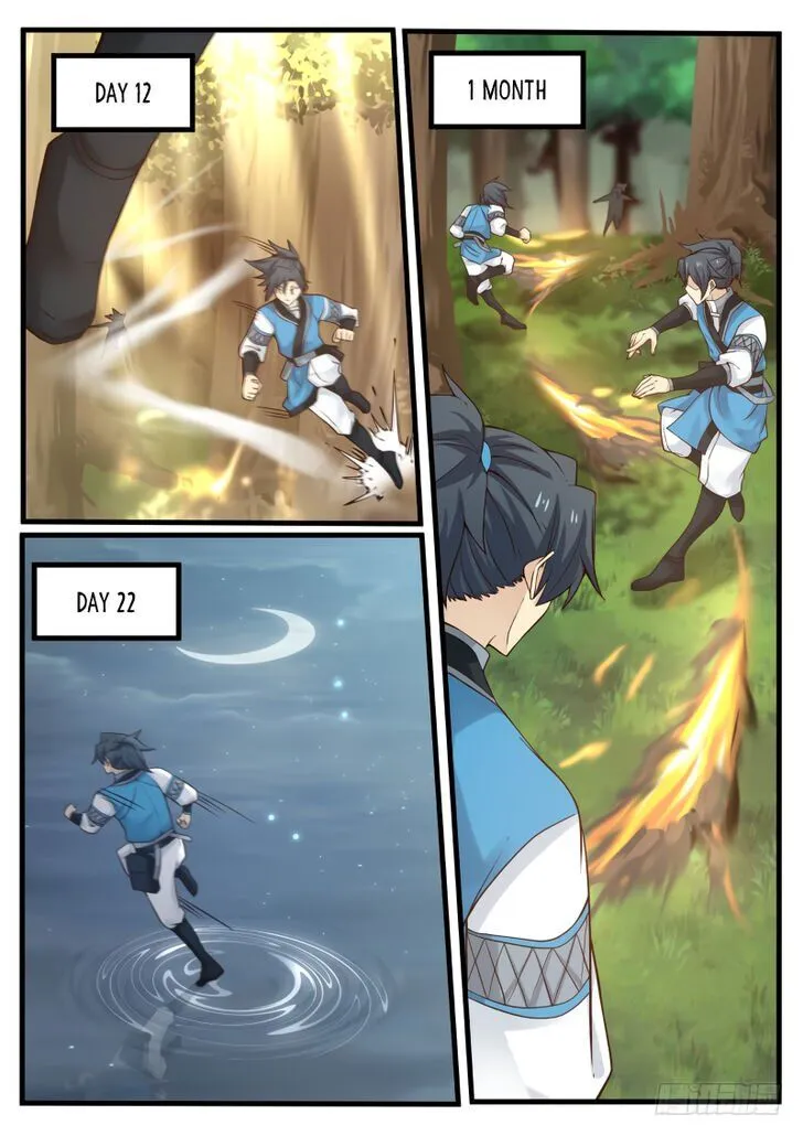Martial Peak Chapter 95 Online - página 10