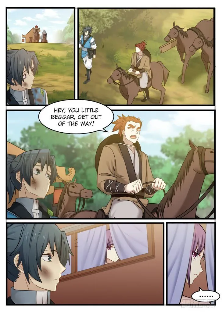 Martial Peak Chapter 95 Online - página 13
