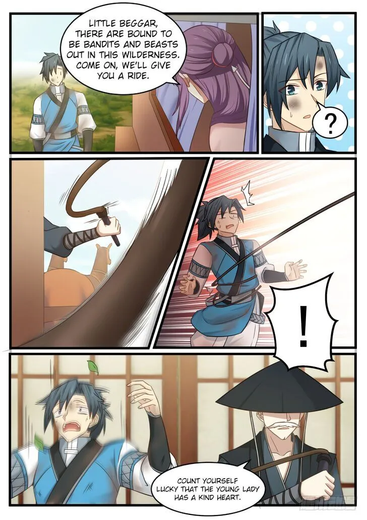 Martial Peak Chapter 95 Online - página 14