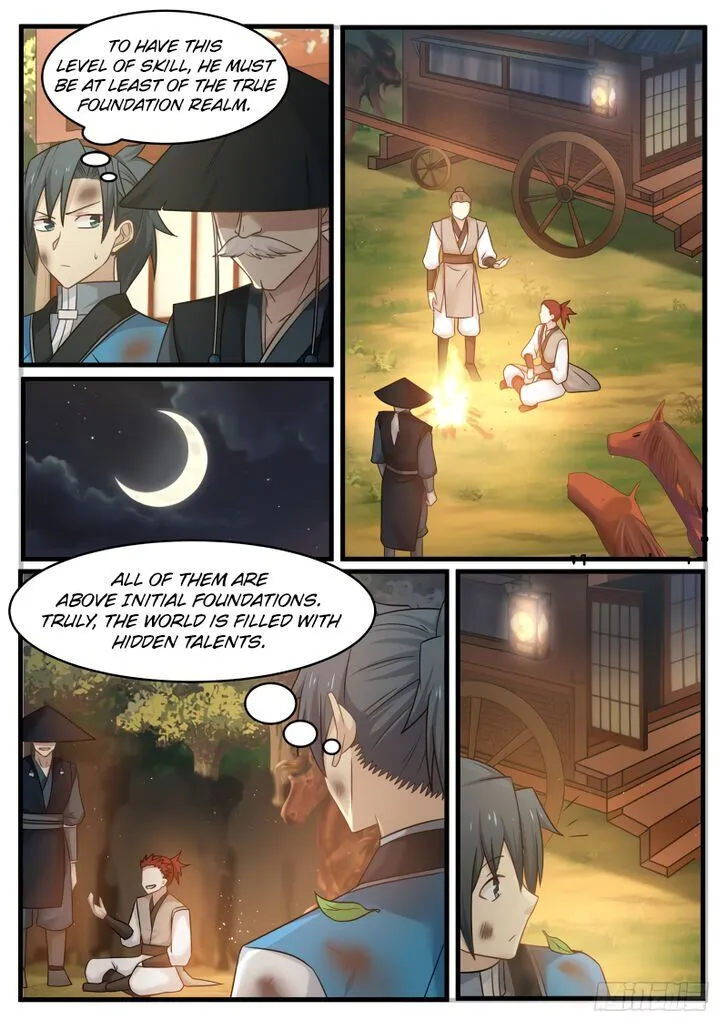 Martial Peak Chapter 95 Online - página 15