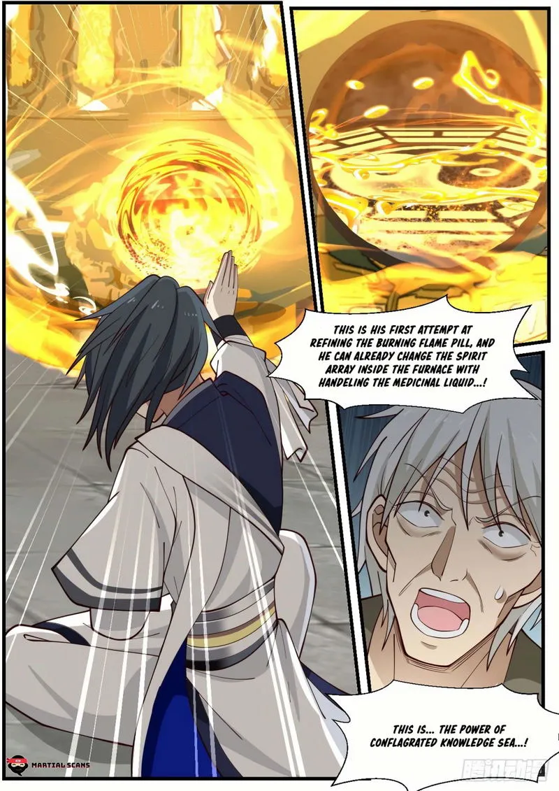 Martial Peak Chapter 952 Online - página 4