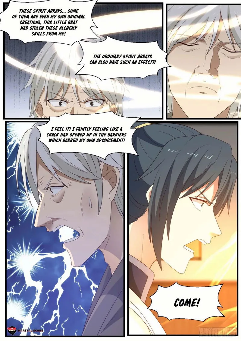 Martial Peak Chapter 952 Online - página 6