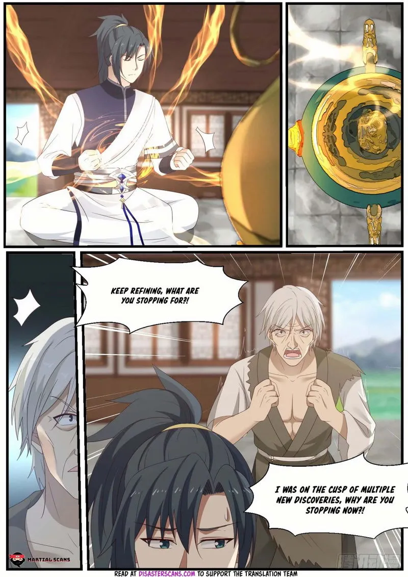 Martial Peak Chapter 952 Online - página 7