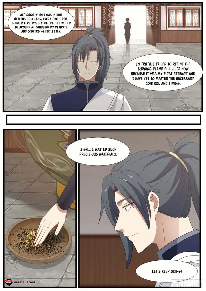 Martial Peak Chapter 952 Online - página 9