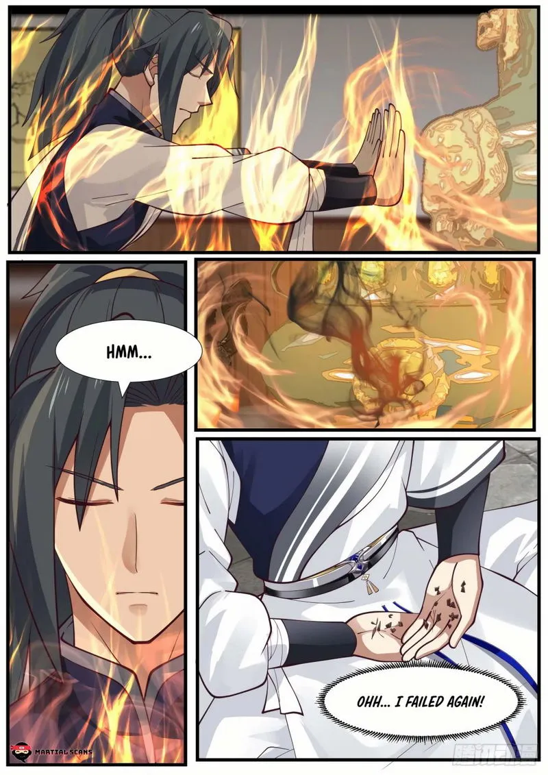 Martial Peak Chapter 952 Online - página 10