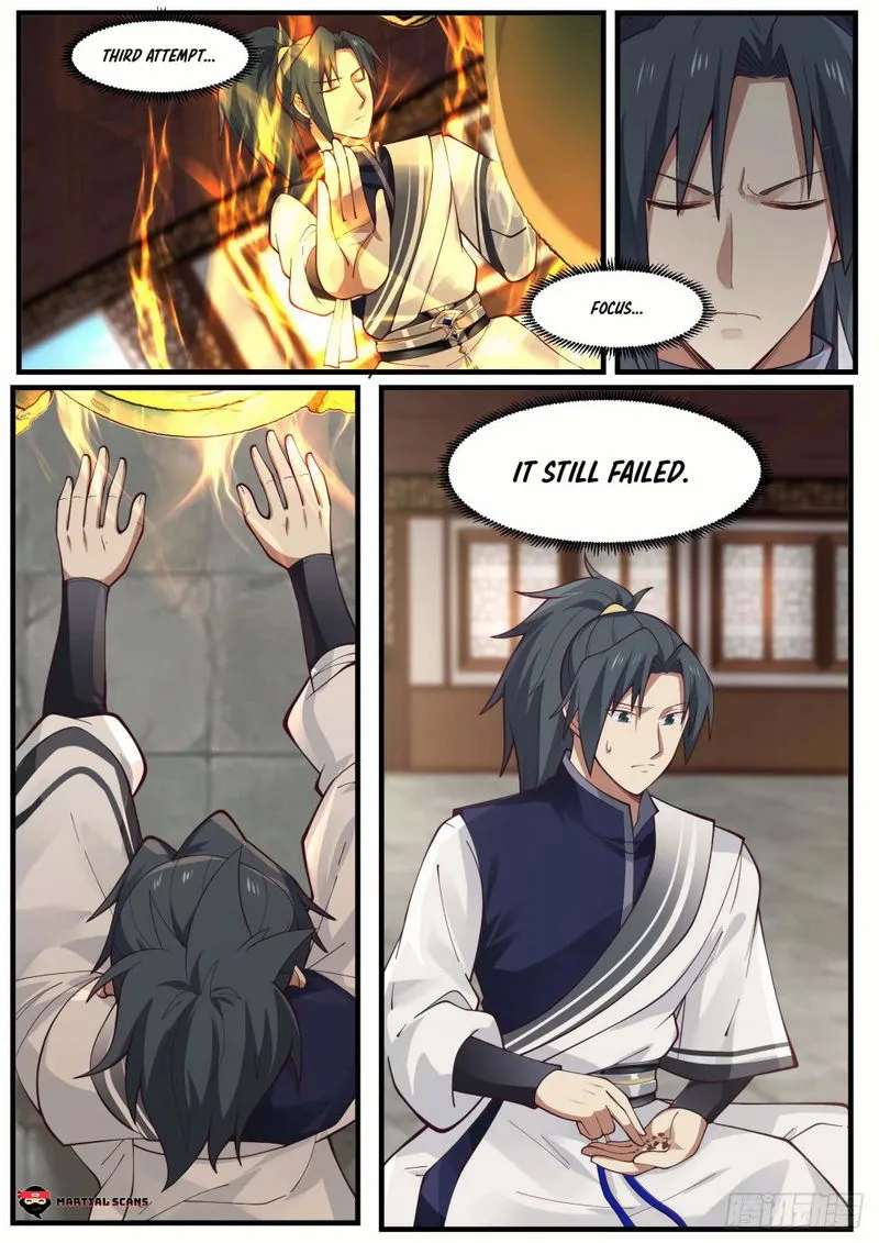 Martial Peak Chapter 952 Online - página 11