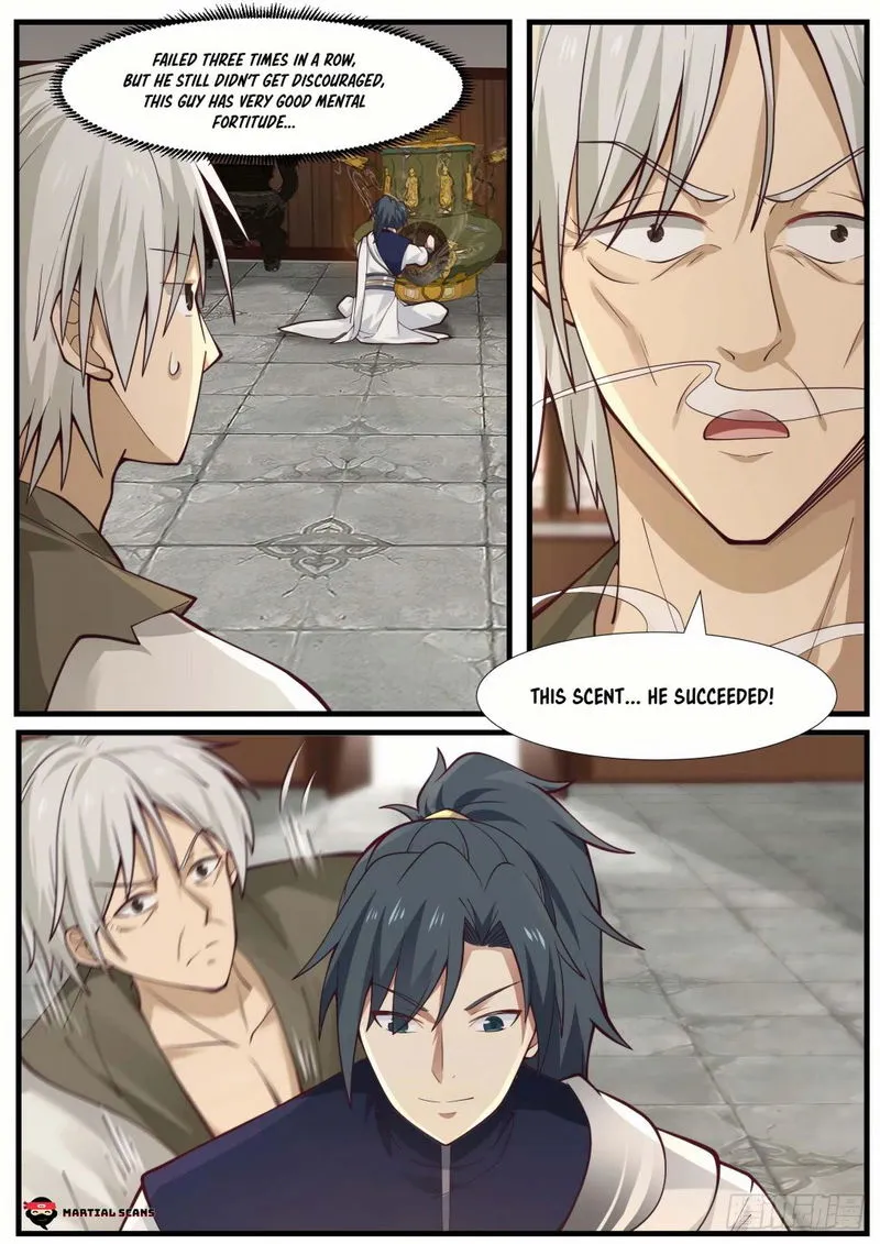 Martial Peak Chapter 952 Online - página 12