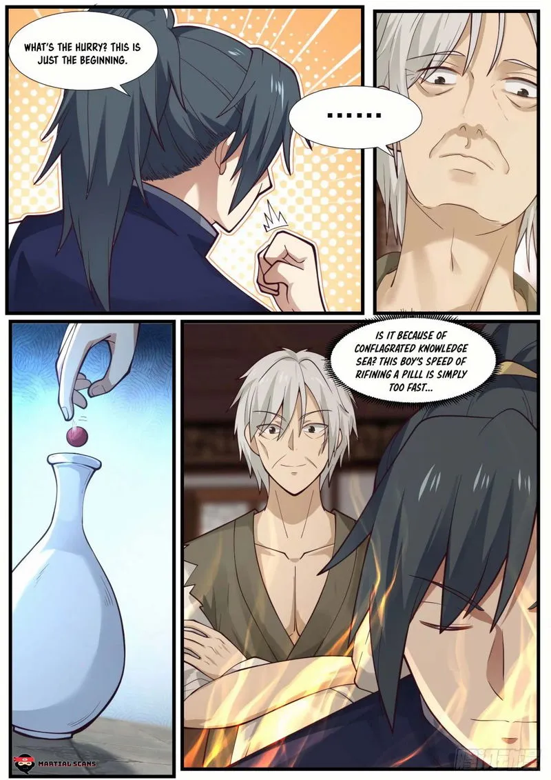 Martial Peak Chapter 952 Online - página 13