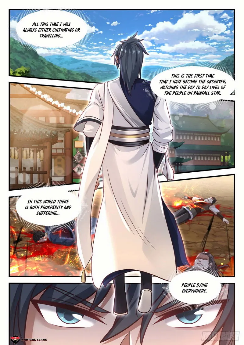Martial Peak Chapter 955 Online - página 4