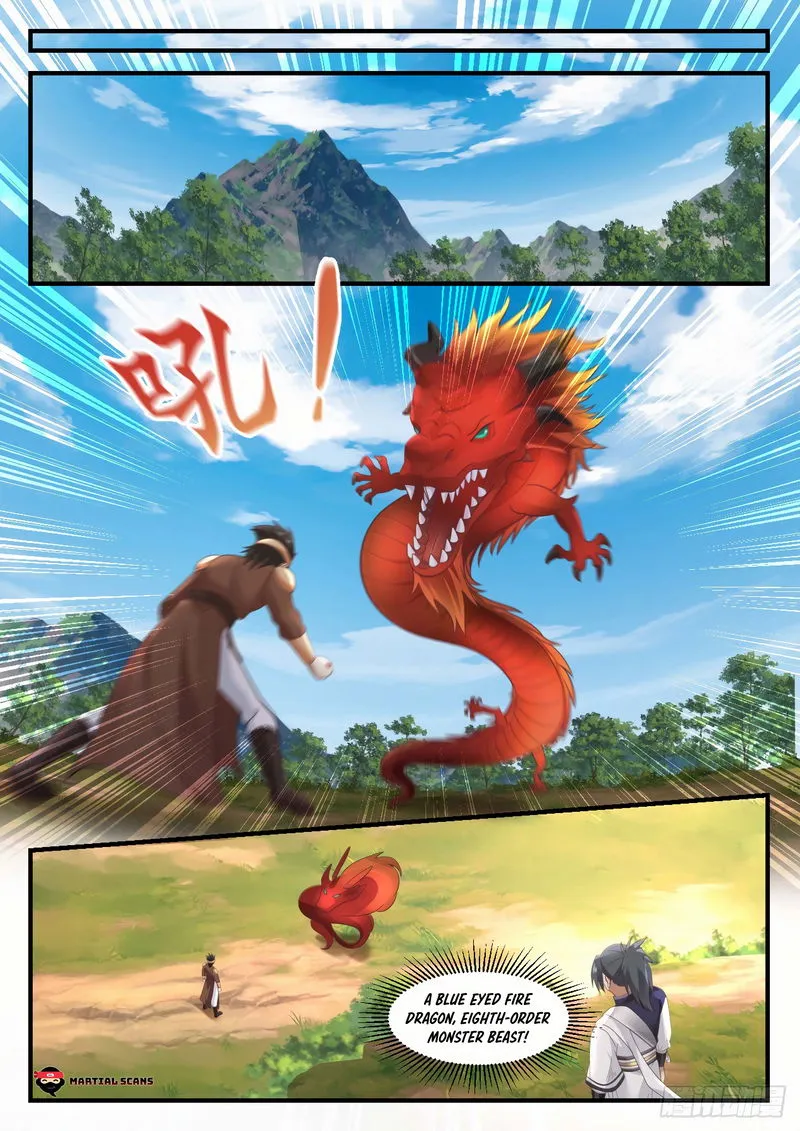 Martial Peak Chapter 955 Online - página 6