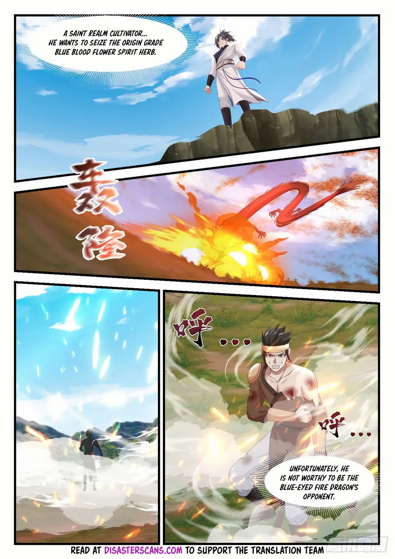 Martial Peak Chapter 955 Online - página 7