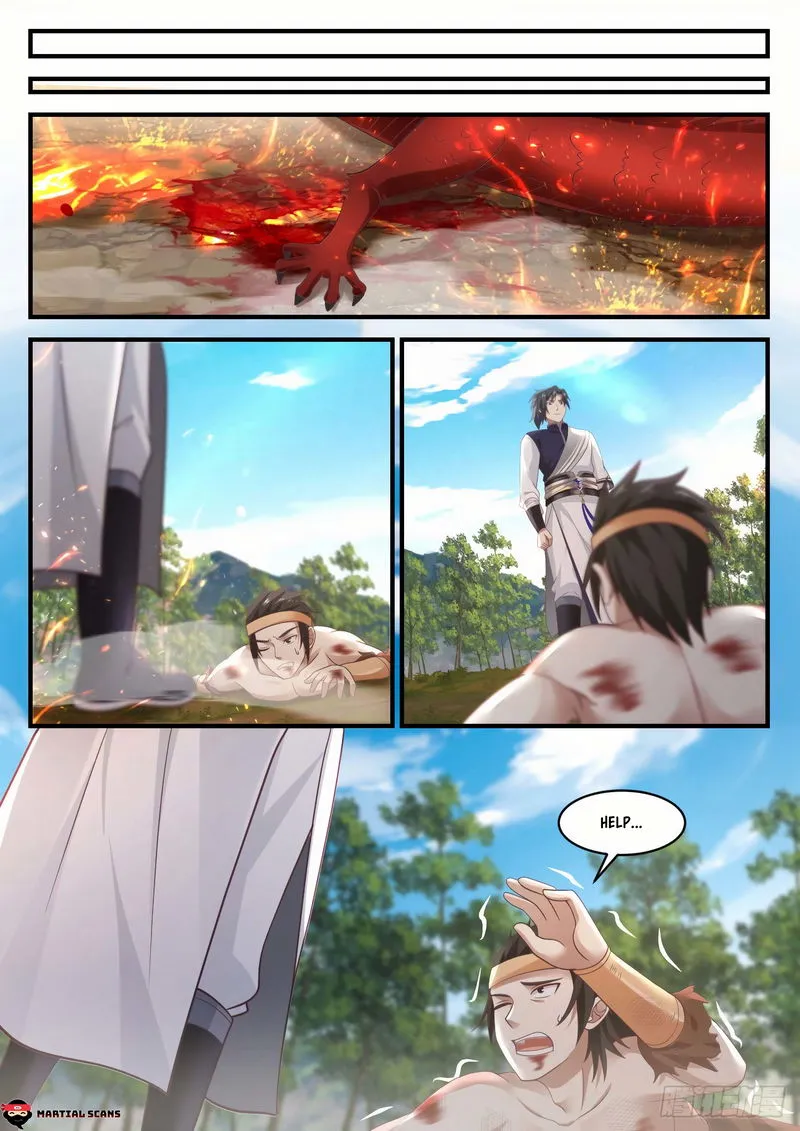 Martial Peak Chapter 955 Online - página 9