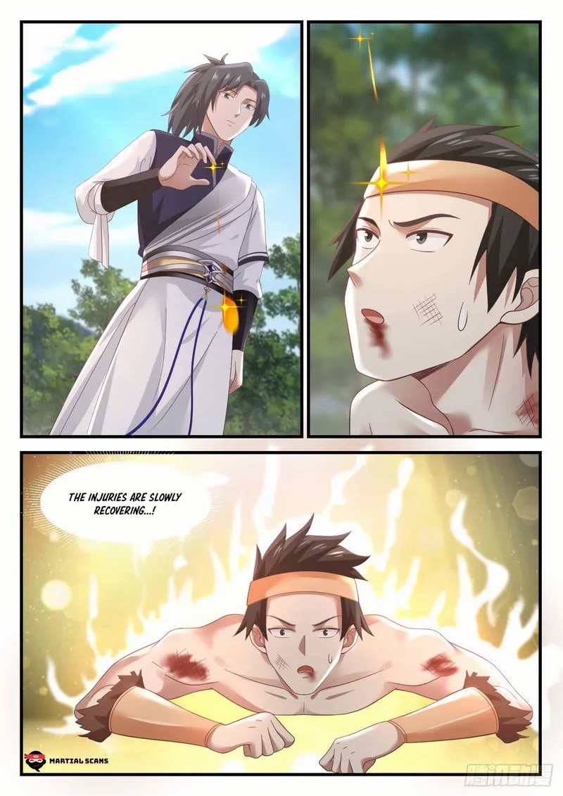 Martial Peak Chapter 955 Online - página 10