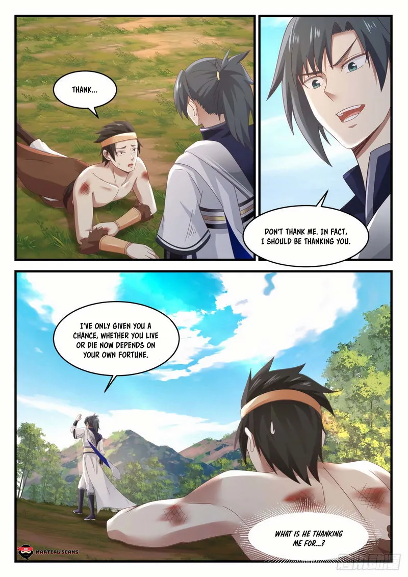 Martial Peak Chapter 955 Online - página 11