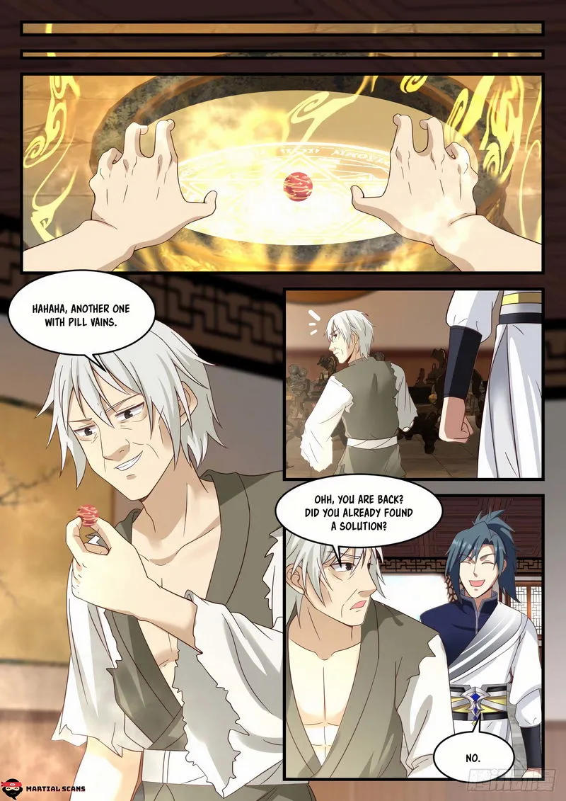 Martial Peak Chapter 955 Online - página 12