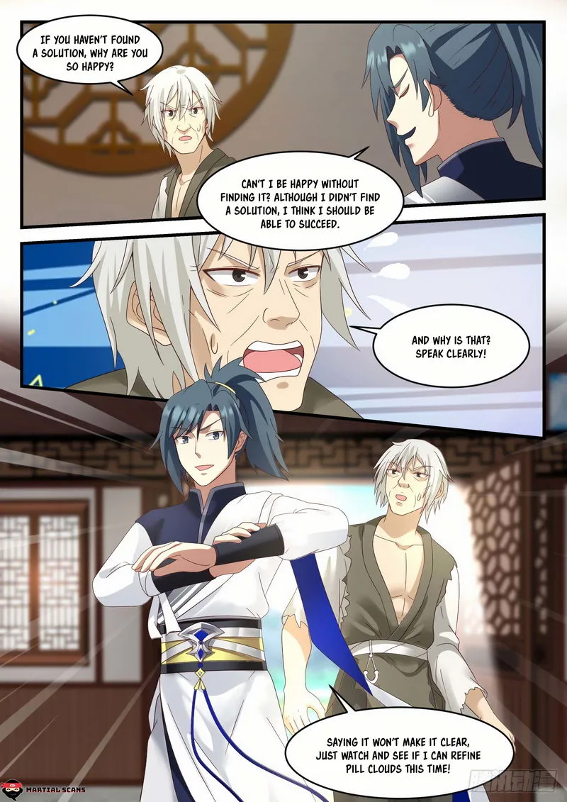 Martial Peak Chapter 955 Online - página 13