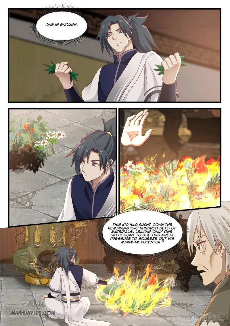 Martial Peak Chapter 956 Online - página 2